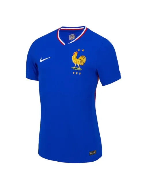 Maillot France Domicile 2024 - Authentic