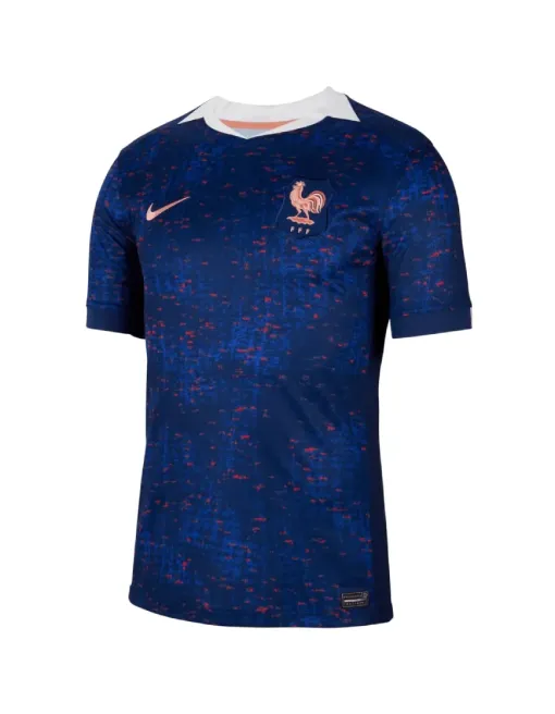 Maillot France Domicile Weuro25