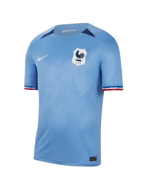 Maillot France Domicile Wwc23 - Authentic