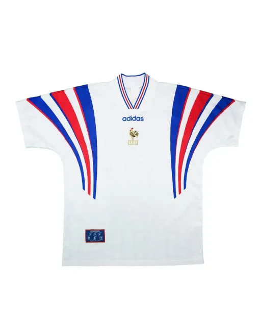 Maillot France Extérieur 1996