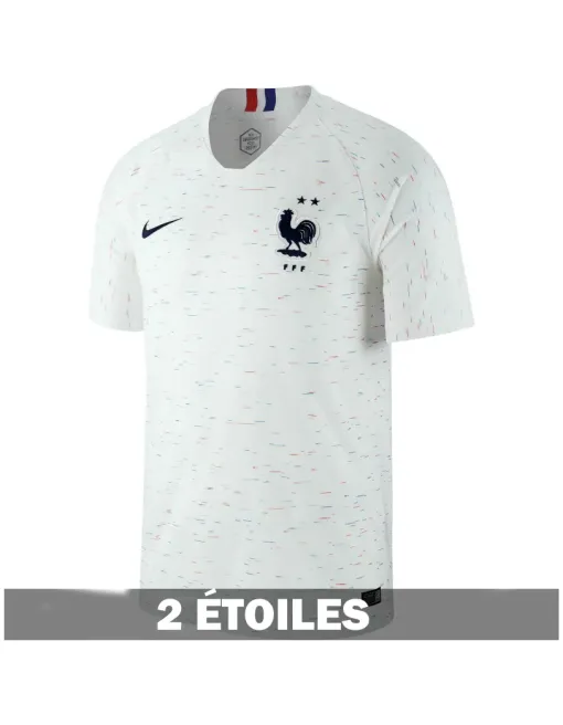Maillot France Extérieur 2018