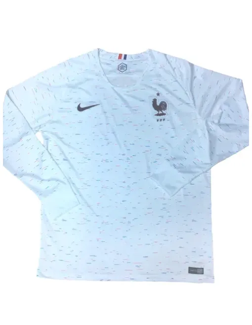 Maillot France Extérieur 2018 Ml