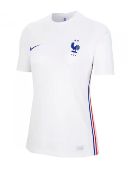 Maillot France Extérieur 2020/21 - Femme