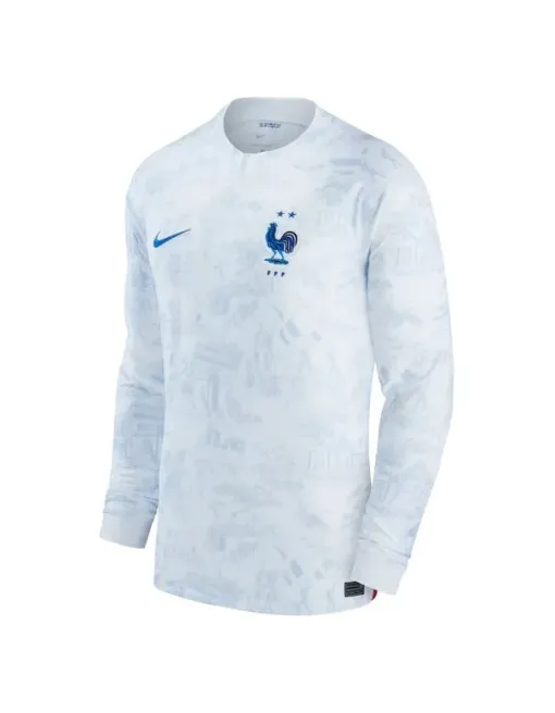 Maillot France Extérieur 2022/23 Ml
