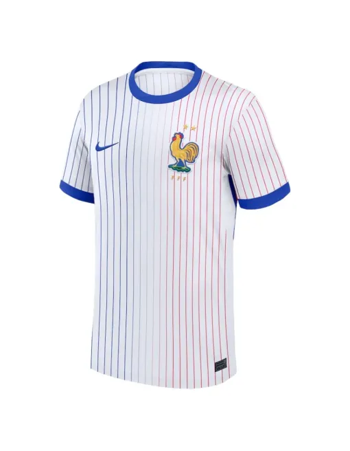 Maillot France Extérieur 2024