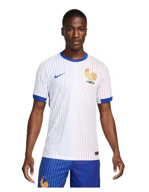 Maillot France Extérieur 2024 - Authentic