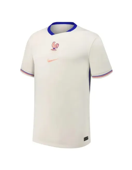 Maillot France Extérieur Weuro25