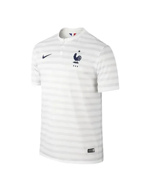 Maillot France Exterieur 2014