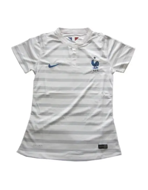 Maillot France Exterieur 2014 - Femme