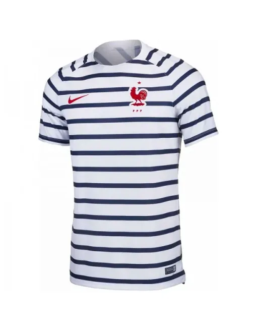 Maillot France Pre-match 2018