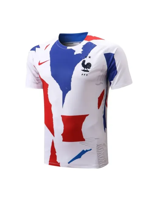 Maillot France Pre-match 2022