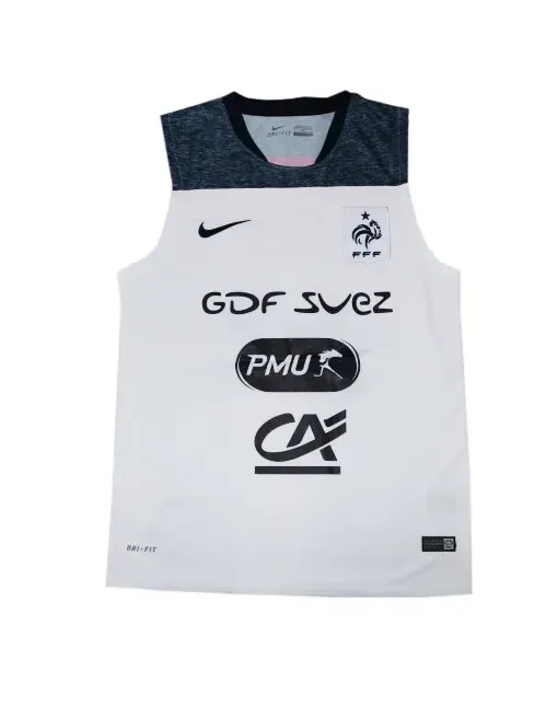 Maillot France Training 2014