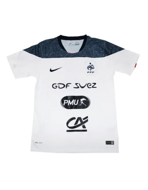 Maillot France Training 2014