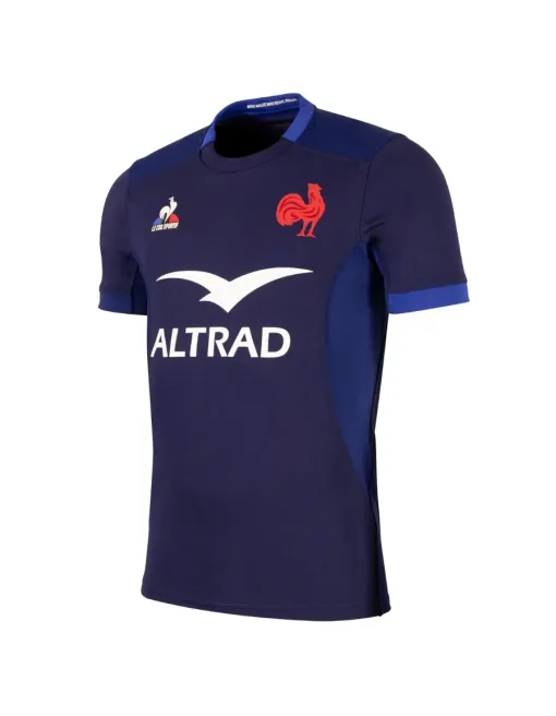 Maillot France Xv Domicile Rugby 2024