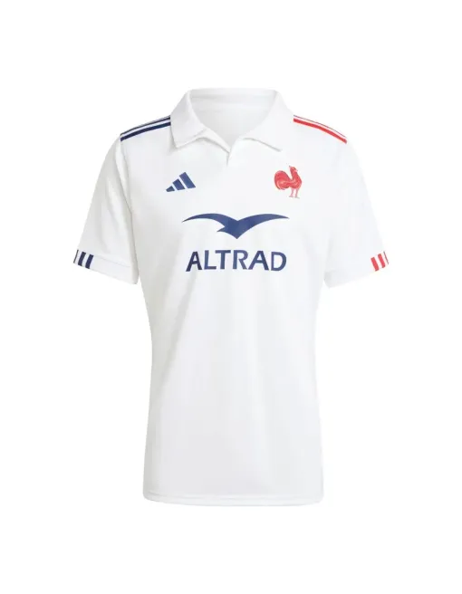 Maillot France Xv Extérieur Rugby 2024/25