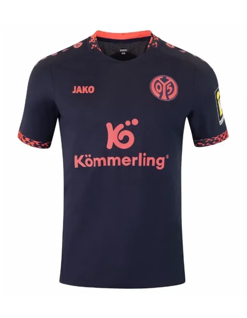Maillot Fsv Mainz 05 Extérieur 2024/25