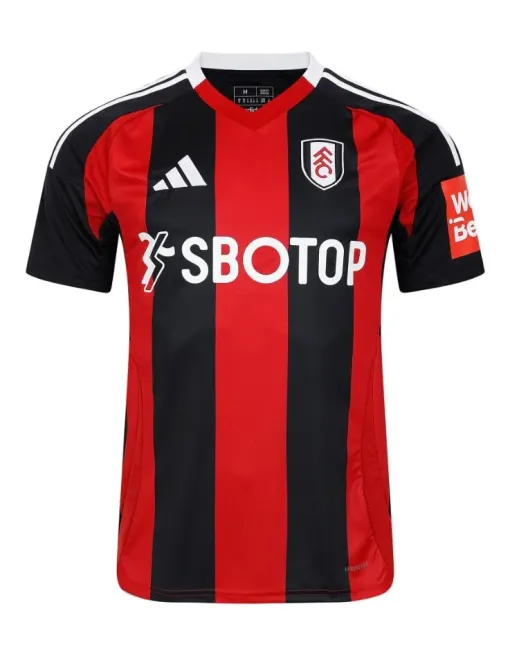 Maillot Fullham Extérieur 2024/25