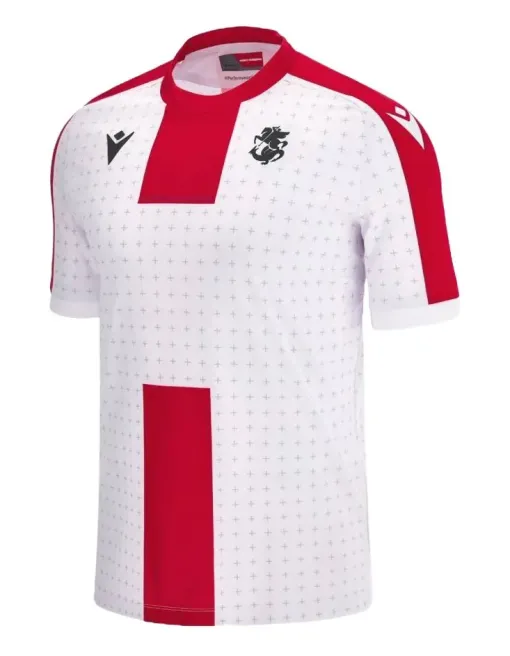 Maillot Géorgie Domicile 2024