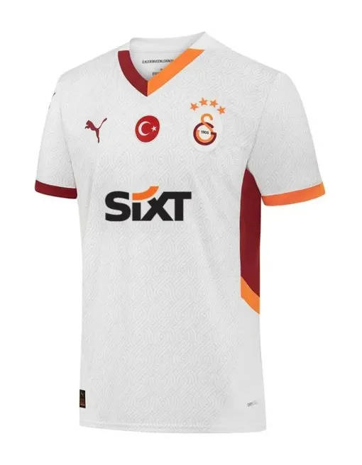 Maillot Galatasaray Extérieur 2024/25
