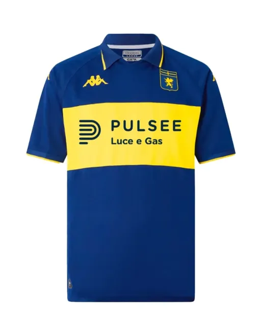 Maillot Genoa 4ème 2024/25