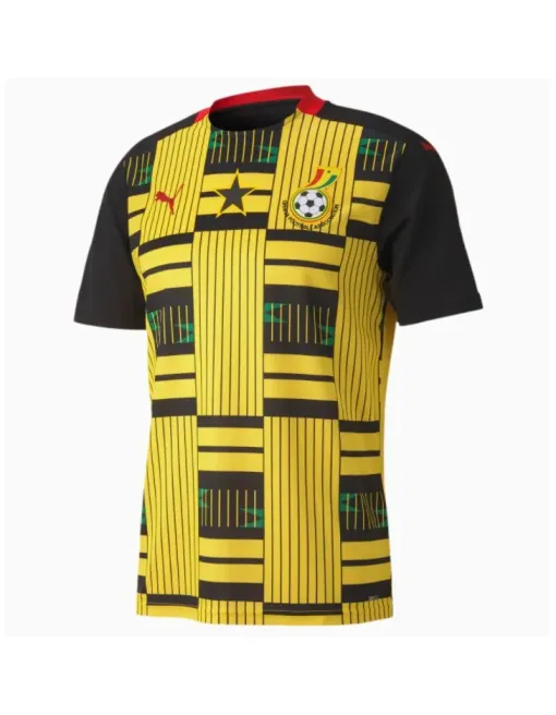 Maillot Ghana Extérieur 2020/21