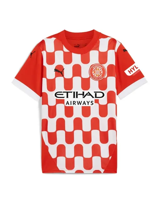 Maillot Girona Domicile 2024/25