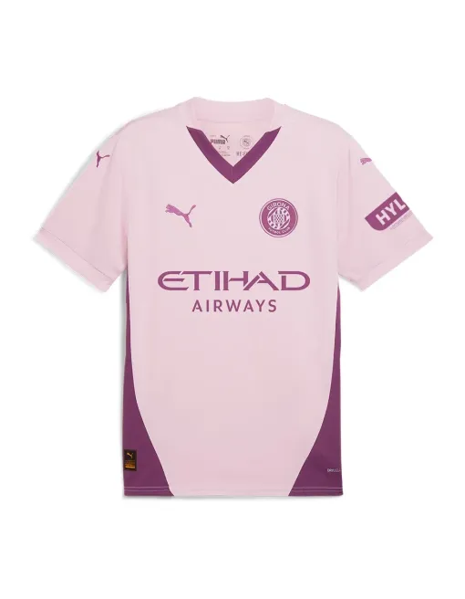 Maillot Girona Third 2024/25