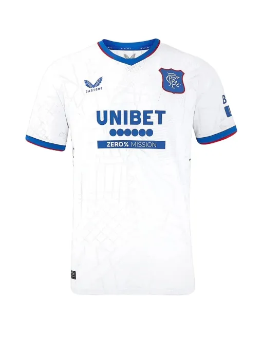Maillot Glasgow Rangers Extérieur 2024/25