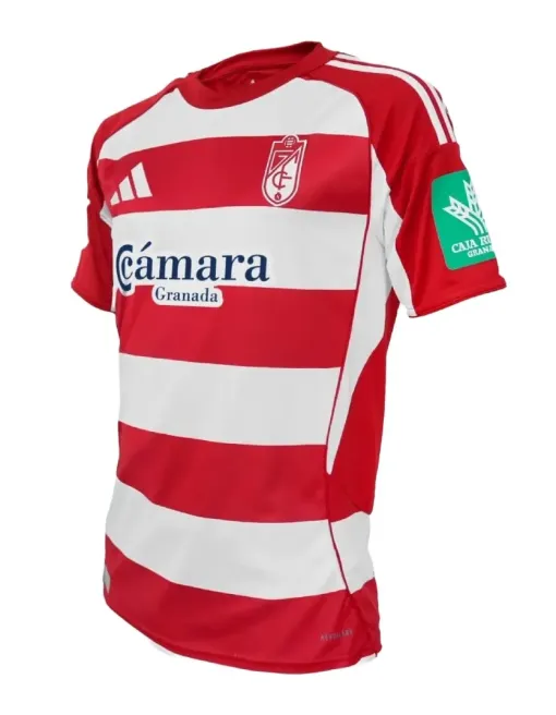 Maillot Granada Domicile 2025/26