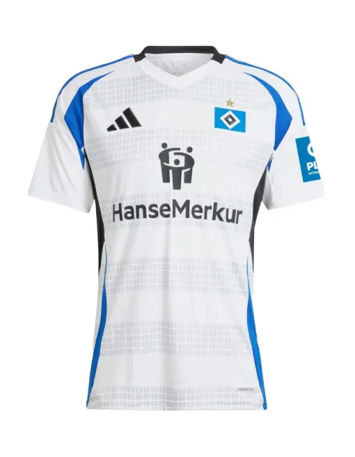 Maillot Hambourg Sv Domicile 2024/25