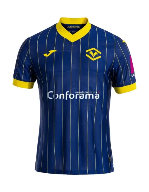 Maillot Hellas Verona Domicile 2024/25