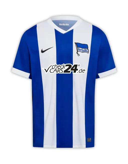 Maillot Hertha Berlin Domicile 2024/25