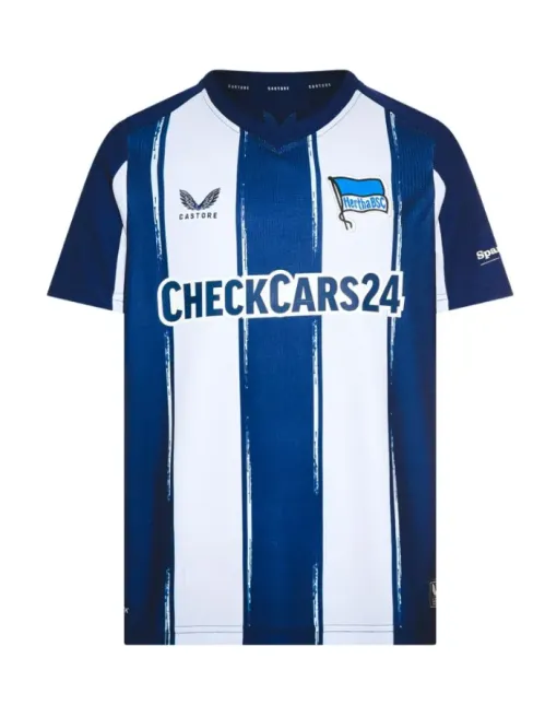 Maillot Hertha Berlin Domicile 2025/26