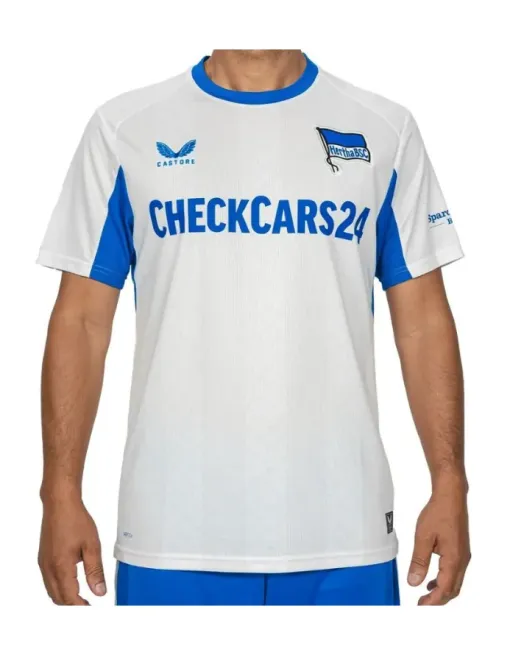 Maillot Hertha Berlin Extérieur 2025/26