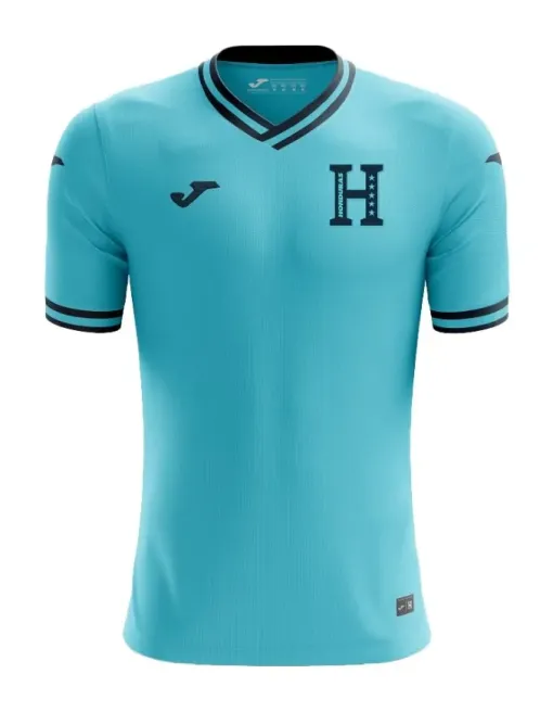 Maillot Honduras Extérieur 2024