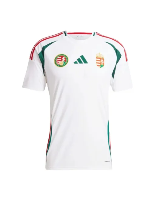 Maillot Hongrie Extérieur 2024