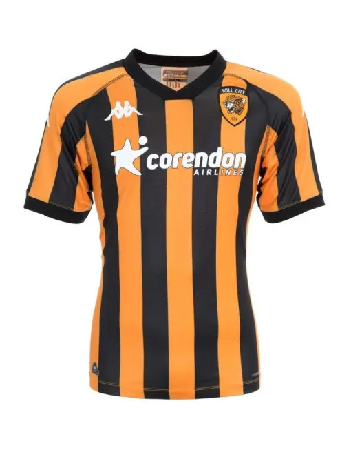 Maillot Hull City Domicile 2024/25