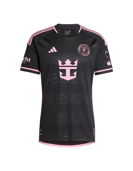 Maillot Inter Miami Extérieur 2024 - Authentic