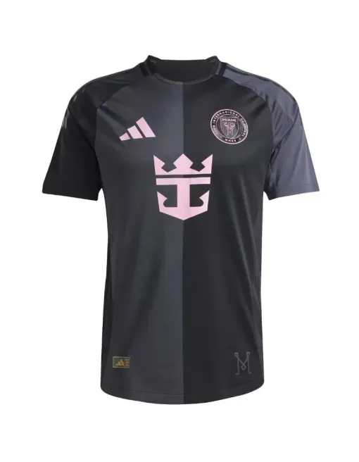 Maillot Inter Miami Extérieur 2025/26 - Authentic
