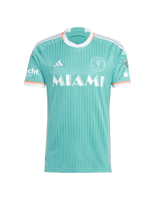 Maillot Inter Miami Third 2024 - Authentic