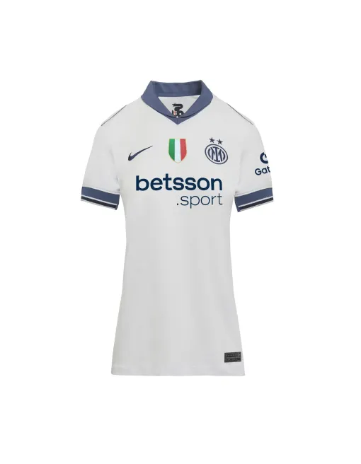 Maillot Inter Milán Extérieur 2024/25 - Femme