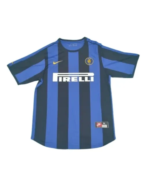 Maillot Inter Milan Domicile 1999/00