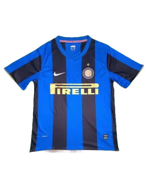 Maillot Inter Milan Domicile 2008/09