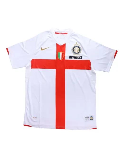 Maillot Inter Milan Extérieur 2007/08