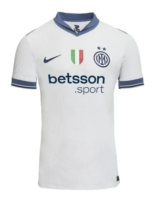 Maillot Inter Milan Extérieur 2024/25