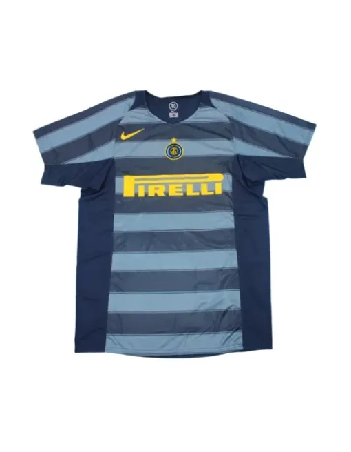 Maillot Inter Milan Third 2004/05