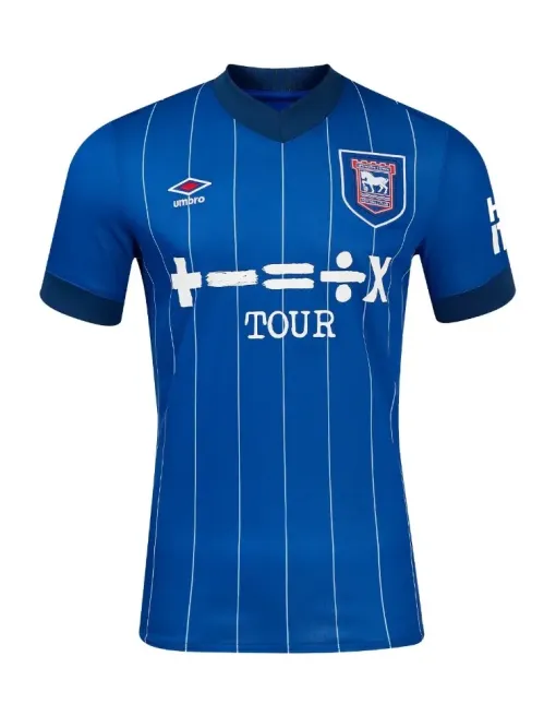 Maillot Ipswich Town Domicile 2024/25