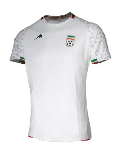 Maillot Iran Domicile 2022