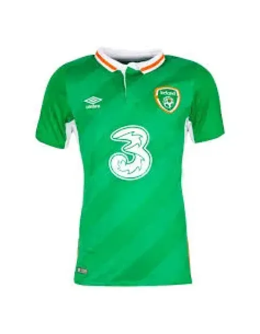 Maillot Irlande Domicile Euro 2016