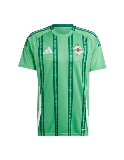 Maillot Irlande Du Nord Domicile 2024